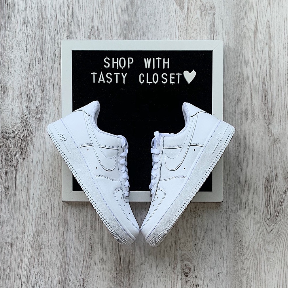 Nike air force 1 sneaker - Picture 5 of 8